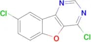4,8-dichloro[1]benzofuro[3,2-d]pyrimidine