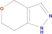 1,4,6,7-Tetrahydropyrano[4,3-c]pyrazole