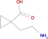1-(2-aminoethyl)cyclopropane-1-carboxylic acid