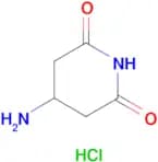 4-aminopiperidine-2,6-dione hydrochloride