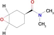 (1S,3S,6R)-N,N-dimethyl-7-oxabicyclo[4.1.0]heptane-3-carboxamide