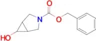 benzyl 6-hydroxy-3-azabicyclo[3.1.0]hexane-3-carboxylate