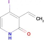 3-ethenyl-4-iodopyridin-2-ol