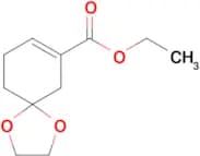 ethyl 1,4-dioxaspiro[4.5]dec-7-ene-7-carboxylate