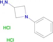1-phenylazetidin-3-amine dihydrochloride