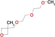 3-{[2-(2-methoxyethoxy)ethoxy]methyl}-3-methyloxetane