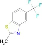 2-methyl-5-(trifluoromethyl)-1,3-benzothiazole