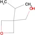 [3-(propan-2-yl)oxetan-3-yl]methanol