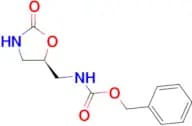 benzyl n-{[(5r)-2-oxo-1,3-oxazolidin-5-yl]methyl}carbamate