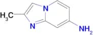 2-methylimidazo[1,2-a]pyridin-7-amine
