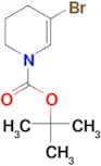 tert-butyl 5-bromo-1,2,3,4-tetrahydropyridine-1-carboxylate