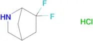 6,6-difluoro-2-azabicyclo[2.2.1]heptane hydrochloride