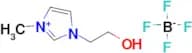 1-(2-Hydroxyethyl)-3-methyl-1H-imidazol-3-ium tetrafluoroborate