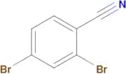2,4-Dibromobenzonitrile
