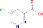 5-Chloropyridazine-3-carboxylic acid