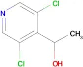 1-(3,5-Dichloropyridin-4-yl)ethanol
