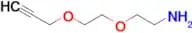 2-[2-(2-Propynyloxy)ethoxy]ethylamine
