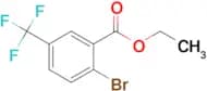 Ethyl 2-bromo-5-(trifluoromethyl)benzoate