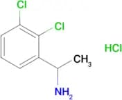1-(2,3-Dichlorophenyl)ethanamine hydrochloride