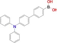 (4′-(Diphenylamino)-[1,1′-biphenyl]-4-yl)boronic acid