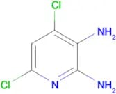 4,6-Dichloropyridine-2,3-diamine