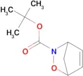 tert-Butyl 2-oxa-3-azabicyclo[2.2.1]hept-5-ene-3-carboxylate