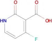 4-Fluoro-2-hydroxynicotinic acid