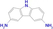 9H-Carbazole-3,6-diamine