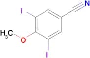 3,5-Diiodo-4-methoxybenzonitrile