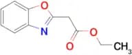 Ethyl 2-(benzo[d]oxazol-2-yl)acetate