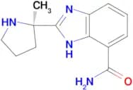 Veliparib, Free Base