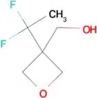 [3-(1,1-difluoroethyl)oxetan-3-yl]methanol