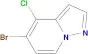 5-bromo-4-chloropyrazolo[1,5-a]pyridine