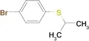 1-bromo-4-(isopropylthio)benzene