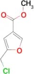 methyl 5-(chloromethyl)furan-3-carboxylate