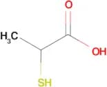 2-sulfanylpropanoic acid