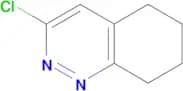 3-chloro-5,6,7,8-tetrahydrocinnoline