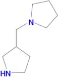 3-(pyrrolidin-1-ylmethyl)pyrrolidine