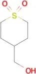 4-(Hydroxymethyl)-1-thiane-1,1-dione