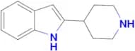 2-(piperidin-4-yl)-1H-indole