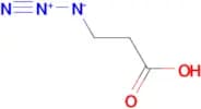 3-azidopropanoic acid