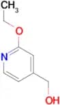 (2-ethoxypyridin-4-yl)methanol
