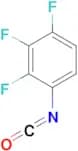 1,2,3-trifluoro-4-isocyanatobenzene