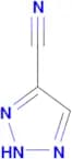 1H-1,2,3-triazole-4-carbonitrile