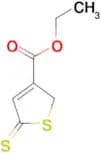 ethyl 5-sulfanylthiophene-3-carboxylate