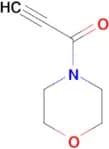 1-(morpholin-4-yl)prop-2-yn-1-one