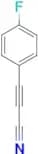 3-(4-fluorophenyl)prop-2-ynenitrile