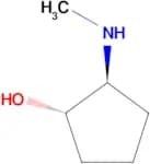 (1S,2S)-2-(methylamino)cyclopentan-1-ol