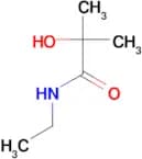 N-ethyl-2-hydroxy-2-methylpropanamide
