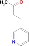 4-(pyridin-3-yl)butan-2-one